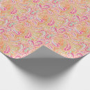Search for pink paisley wrapping paper Blue