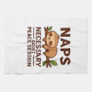 Search for sloth tea towels Chibi