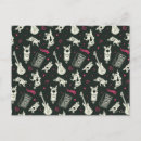 Search for punks postcards Guitar