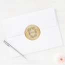 Search for old parchment paper stickers Elegant