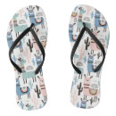 Search for llamas flipflops Green