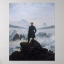 Search for the wanderer posters Caspar david friedrich