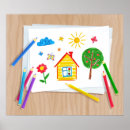 Search for drawing kids posters Artistic