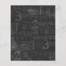 Search for background 4x5 flyers Pattern