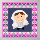 Search for astronaut nursery art Girls