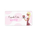 Search for sweet treats return address labels Cookies