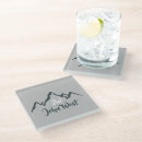 Search for line coasters Typography