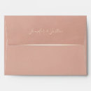 Search for dusty rose envelopes Pink