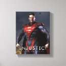 Search for alternative canvas prints Injustice gods among us