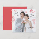 Search for sketch wedding invitations Red