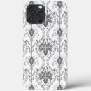 Search for grey damask iphone cases Pattern