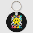 Search for smile key rings Face