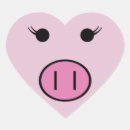 Search for kawaii pig stickers Cute