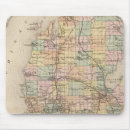 Search for michigan state mouse mats Railroad