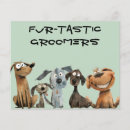 Search for watercolor flyers Animal care