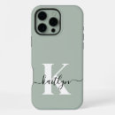 Search for sage iphone cases Initial