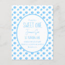 Search for first birthday postcards Pink