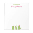 Search for teachers notepads Boho