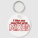 Search for funny karate key rings Mma