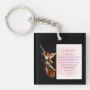 Search for st michael key rings Spiritual