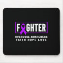 Search for memorial day mouse mats Overdose remembrance