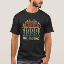 Search for 1999 tshirts Myth