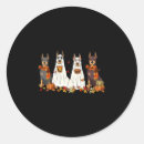 Search for autumn dog stickers Leaves