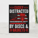 Search for accuracy cards Disc golfer