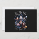 Search for salem invitations Spooky
