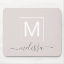 Search for chic mouse mats Modern