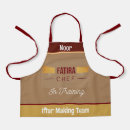 Search for active aprons Training