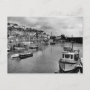 Search for cornwall postcards Boats