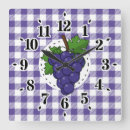 Search for grape clocks Fruit