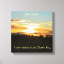 Search for thank you canvas prints Gratitude