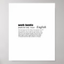 Search for funny workplace posters Best friend