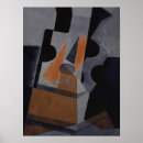Search for abstract guitar posters Still life