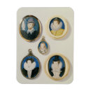 Search for miniatures magnets 1547 1619