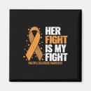 Search for multiple sclerosis support magnets Fight