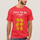 Search for 6 pack abs tshirts Funny