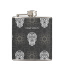 Search for gothic flasks Pattern