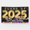 Search for senior banners High school graduate