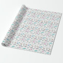 Search for south america wrapping paper Llama