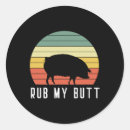 Search for pig butt stickers Rubs and sauces