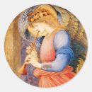 Search for angel with trumpet stickers Music