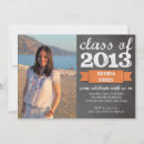 Search for ribbon graduation invitations Modern