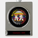 Search for silver fox christmas tree decorations Xmas