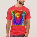 Search for abstract mens tshirts Vibrant colours