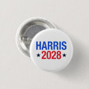 Search for kamala harris badges Blue