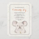 Search for koala baby postcards Australia animal