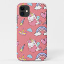 Search for unicorn pattern iphone cases Rainbow